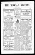 The Slocan Record and The Leaser, June 18, 1926