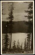 "'Sunset' Moyie Lake, B.C."