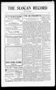 The Slocan Record and The Leaser, August 14, 1924