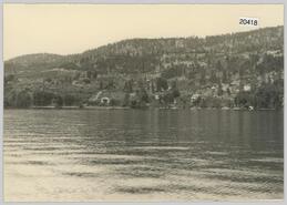 Peachland waterfront