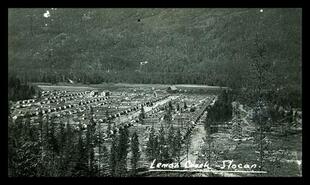 Lemon Creek, B.C.