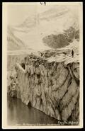 "Hanging Glacier. Windermere B.C."