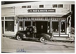 Hedley Red & White Store