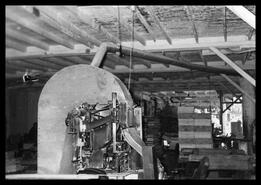Vernon Box & Pine Lumber Co. Ltd., re-saw for shook