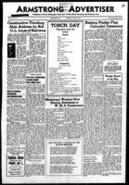 Armstrong Advertiser, June 5, 1941