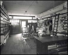 Company Store while located in the Doukhobor Block, or possibly White's Shoe Store