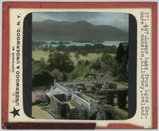 Lower Lake from Lord Kenmare's mansion, Killarney, Ireland