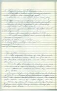 Greenwood Women's Institute Minutes, 1980