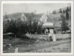 Barclay Ranch house