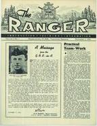 The Ranger: Instruction, Training, Information. Volume I, No. 5