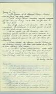 Greenwood Women's Institute Minutes, 1942