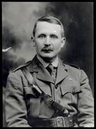 Major Harold Mathews
