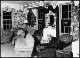 Industrial Exposition (1949) - Okanagan Upholstering Co.