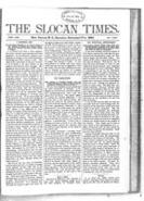 The Slocan Times, November 17, 1894