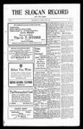 The Slocan Record and The Leaser, June 27, 1925