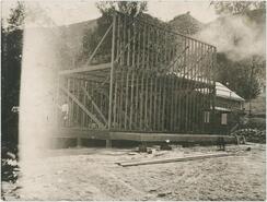 [Construction of unidentified building]