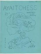 Ayaitchess Paper, 1951-04