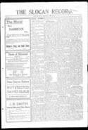The Slocan Record, July 13, 1911