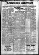 Armstrong Advertiser, April 21, 1927
