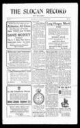 The Slocan Record and The Leaser, March 20, 1926