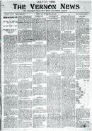 The Vernon News: The Okanagan Farm, Livestock, and Mining Journal, July 21, 1898