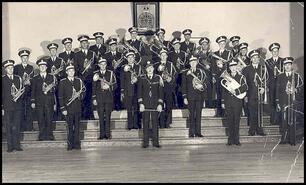 Canadian Legion Band