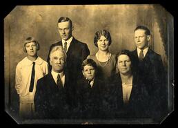 C.F. Caldwell family
