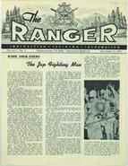 The Ranger: Instruction, Training, Information. Volume I, No. 8
