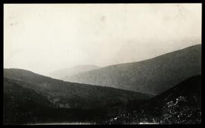 Near Meteor Mine looking towards Slocan Lake (Springer Creek valley)