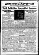 Armstrong Advertiser, September 30, 1943