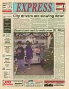 The Express, December 10, 1997