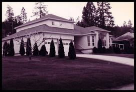 Robert Striha's house, 11121 Okanagan Centre Road West