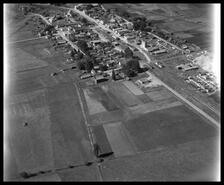 Aerial view of Armstrong