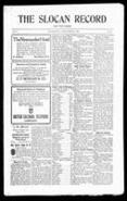 The Slocan Record and The Leaser, February 5, 1925