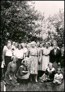 Women of the North Enderby Ladies Club