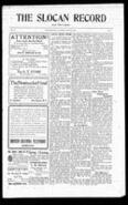 The Slocan Record and The Leaser, August 28, 1924