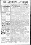 The Armstrong Advertiser, September 27, 1907