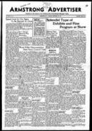 Armstrong Advertiser, September 17, 1936
