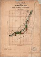 British Columbia Plan of Part of Township No. 24 Range 29 West of Fifth Meridian