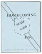 Homecoming '86: A memory book