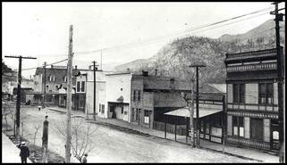 1400 block Bay Avenue, ca.1913