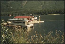 Daniels Store, Bughouse Bay at Seymour Arm