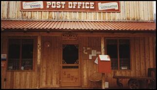 Malakwa Post Office, ca. 1974