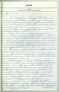 Greenwood Women's Institute Minutes, 1979