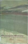 Okanagan history. Forty-ninth report of the Okanagan Historical Society