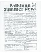 Falkland Summer News, September 4, 2002