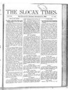 The Slocan Times, December 27, 1894