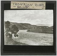 Thompson River - Ashcroft