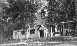 St. George's Anglican Church, Enderby