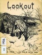 Lookout, 1956